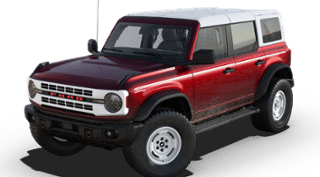 2025 Ford Bronco® External Image 2